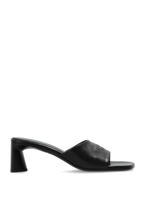 サンダル・ミュール Eve Mules  Black Sandals - ANINE BING - Leather - Black ANINE BING Eve Mules - Black